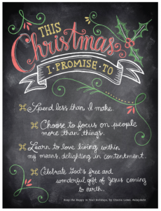 Christmas Promise